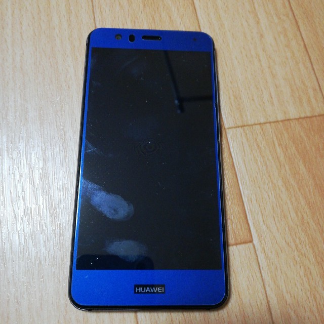 HUAWEIHUAWEI P10 liteシムフリー スマホ/家電/カメラのスマートフォン/携帯電話(スマートフォン本体)の商品写真