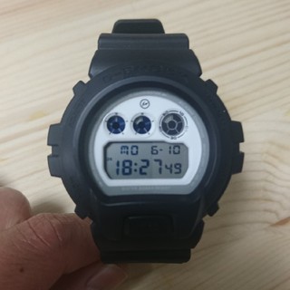 フラグメント(FRAGMENT)のフラグメンデザイン×ロンハーマン　G−SHOCK(腕時計(デジタル))