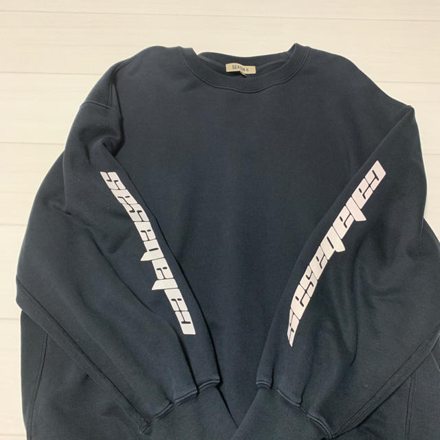 adidas(アディダス)のyeezy season4 calabasas  メンズのトップス(スウェット)の商品写真