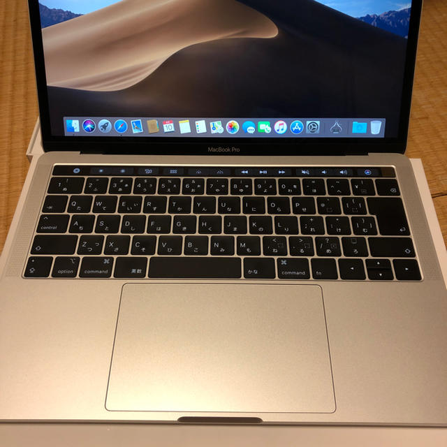 Mac (Apple) - MacBook Pro 13inch 2018 i7/16GB/512GB 美品の通販 by やすべえ's