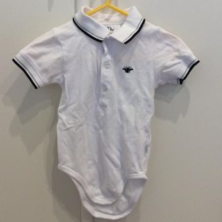 ディオール(Dior)のロンパース baby Dior 18M(ロンパース)