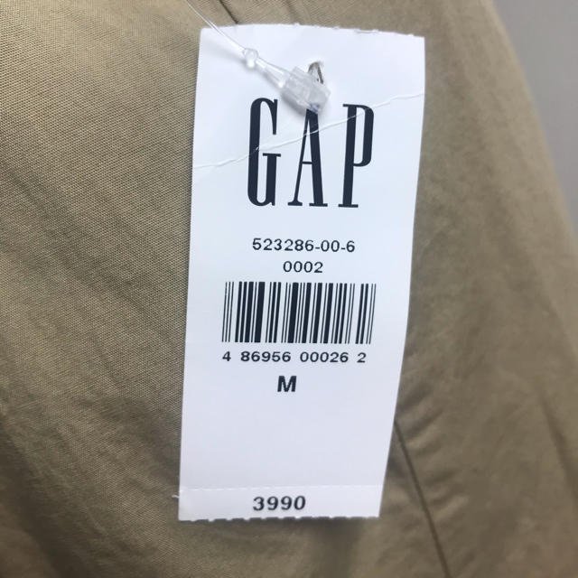 GAP(ギャップ)の新品未使用‼️ギャップ‼️迷彩ジャケット‼️ メンズのジャケット/アウター(Gジャン/デニムジャケット)の商品写真