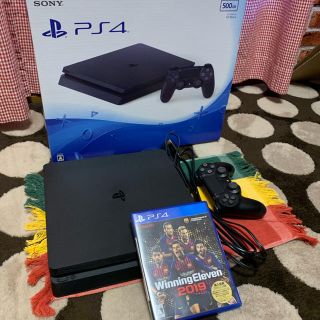 プレイステーション4(PlayStation4)のシー様専用(家庭用ゲーム機本体)