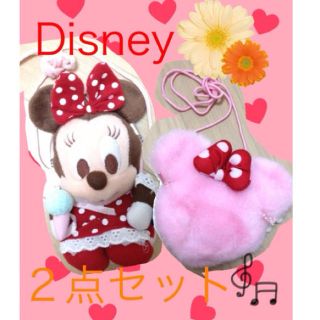 ディズニー(Disney)のDisney♡コインケース(財布)