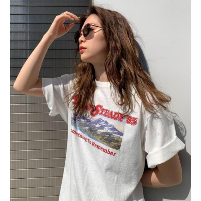 moussy 今季 Ｔシャツ