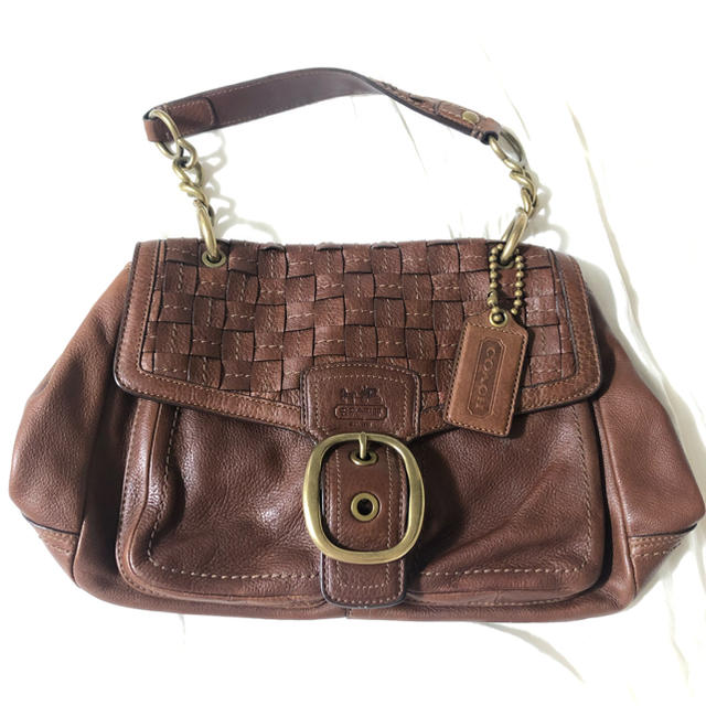 COACH BAG【美品】