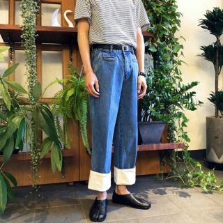 ロエベ(LOEWE)のフィッシャーマン  パンツ(デニム/ジーンズ)