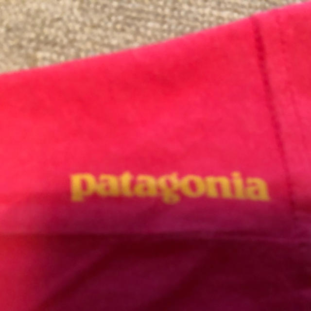 patagonia(パタゴニア)のパタゴニア Tシャツ キッズ/ベビー/マタニティのベビー服(~85cm)(Ｔシャツ)の商品写真