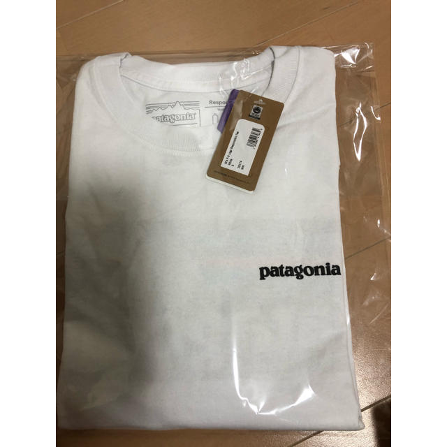 新品！Patagonia Tシャツ