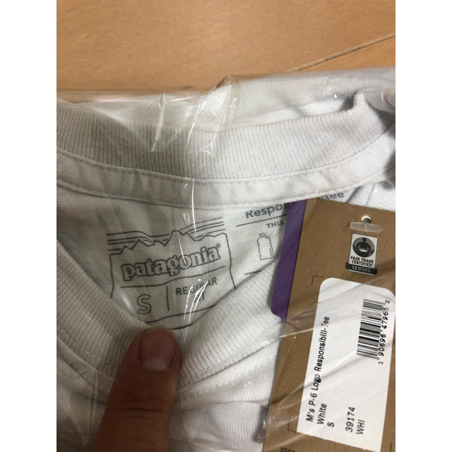 新品！Patagonia Tシャツ 1