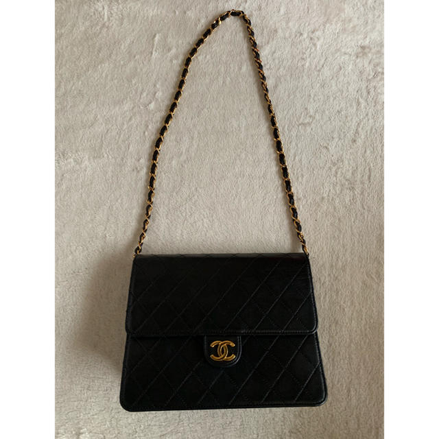 CHANEL チェーンショルダーバッグバッグ