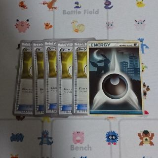 ポケモン(ポケモン)のポケモンカード ターゲットホイッスル5枚セット フレア団ギア＋悪LEGエネルギー(シングルカード)