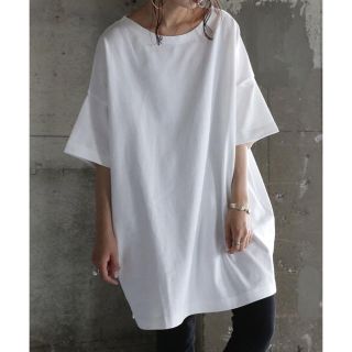 アンティカ(antiqua)のアンティカ バスク Ｔシャツ(Tシャツ(半袖/袖なし))