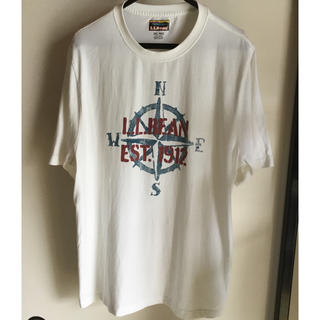 エルエルビーン(L.L.Bean)のTシャツ メンズ XXLサイズ(Tシャツ/カットソー(半袖/袖なし))