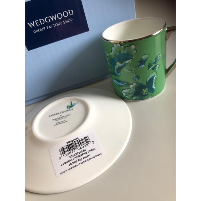 WEDGWOOD(ウェッジウッド)のWEDGWOOD カップ インテリア/住まい/日用品のキッチン/食器(グラス/カップ)の商品写真