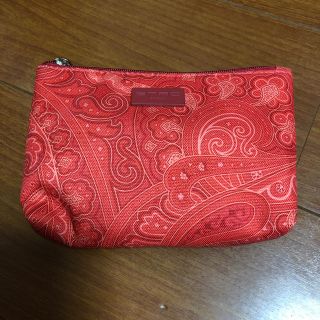 エトロ(ETRO)の新品 JALとETROのコラボレーショントラベルポーチ(旅行用品)