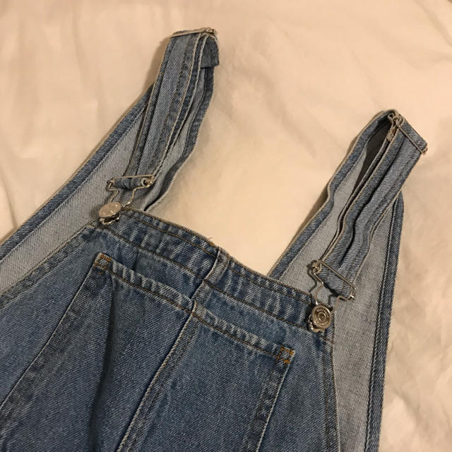 ZARA(ザラ)のZARA サロペットスカート レディースのパンツ(サロペット/オーバーオール)の商品写真