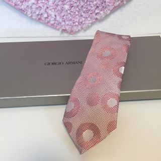 ジョルジオアルマーニ(Giorgio Armani)のGIORGIO ARMANI ジョルジオアルマーニ ネクタイ  (ネクタイ)