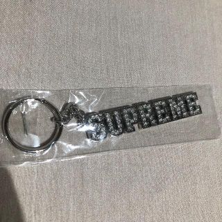 シュプリーム(Supreme)の新品未使用 SUPREME KEY HOLDER SILVER(その他)