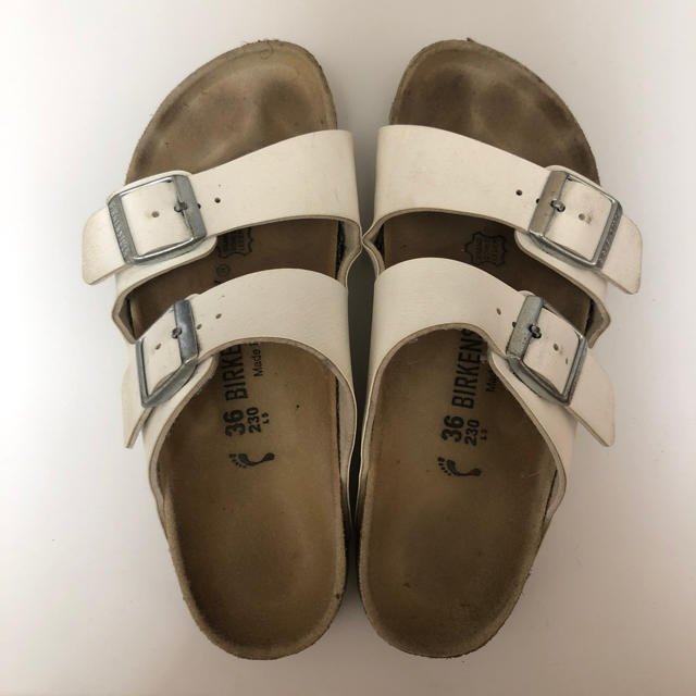 BIRKENSTOCK(ビルケンシュトック)のビルケンシュトック 36 レディースの靴/シューズ(サンダル)の商品写真