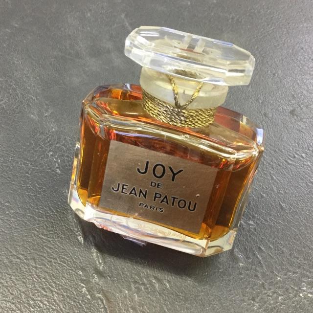 JEAN PATOU - 未開封 ** JOY ** 香水 パフューム 15ml ジャンパトゥの通販 by らくまじょ's shop｜ジャン