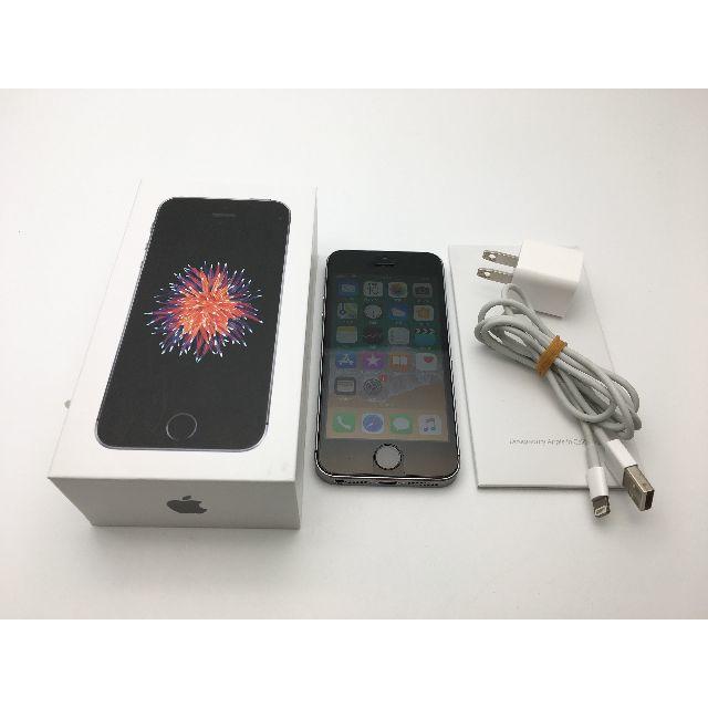 iPhone SE  16GB   au