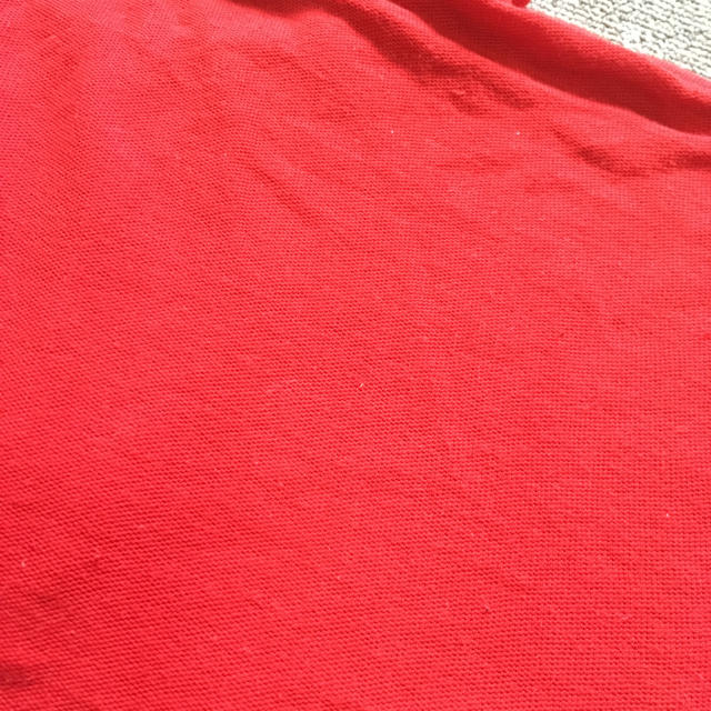 LACOSTE(ラコステ)のラコステポロシャツ 赤 メンズのトップス(ポロシャツ)の商品写真