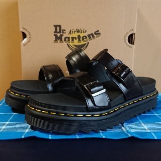 ドクターマーチン(Dr.Martens)の【早い者勝ち！】【新品未使用品】  ドクターマーチン サンダル(サンダル)