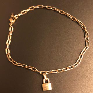 GARNI - GARNI ガルニ シルバー 925 ブレスレットの通販 by すまとく's