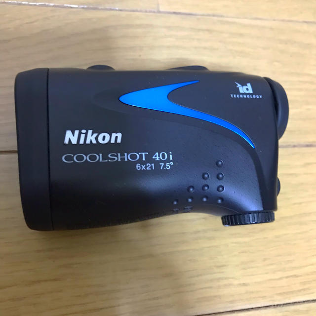 Nikon(ニコン)のNikon COOLSHOT 40i スポーツ/アウトドアのゴルフ(その他)の商品写真