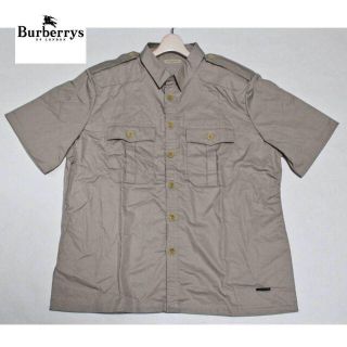 バーバリー(BURBERRY)の《バーバリー》新品 半袖シャツ これからの季節にオススメ!! XXL(Tシャツ/カットソー(半袖/袖なし))