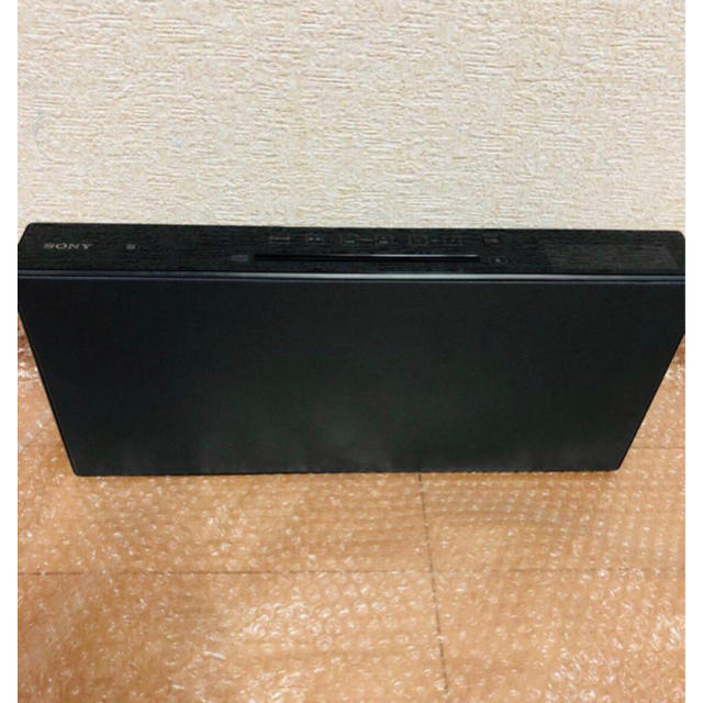 ソニー SONY マルチコネクトミニコンポ ブラック CMT-X7CD Bスマホ/家電/カメラ