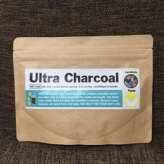 Ultra  Charcoal(ダイエット食品)