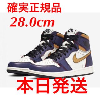 ナイキ(NIKE)のNIKE Air Jordan1 SB ナイキ エア ジョーダン1 LA (スニーカー)