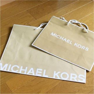 マイケルコース(Michael Kors)のマイケルコース MICHAEL KORS ショップ袋(ショップ袋)