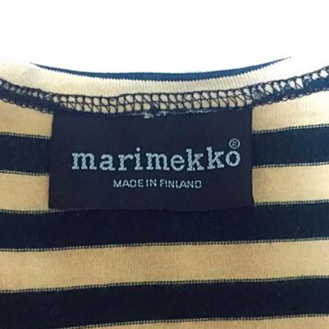 marimekko(マリメッコ)のaki**様  7/2までお取り置き レディースのトップス(Tシャツ(半袖/袖なし))の商品写真