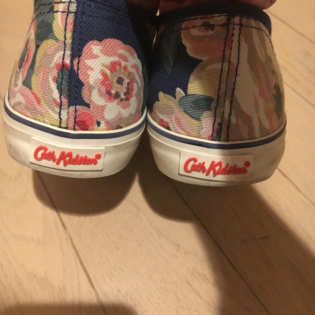 Cath Kidston(キャスキッドソン)のキャスキッドソンのスリッポン レディースの靴/シューズ(スニーカー)の商品写真