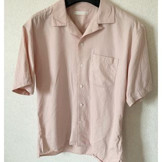 ライトオン(Right-on)のカラーオープンシャツ 半袖Tシャツ トップス(Tシャツ/カットソー(半袖/袖なし))