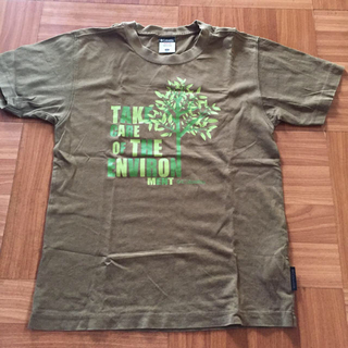 コロンビア(Columbia)のColumbia タイタニウム Tシャツ カーキ(Tシャツ/カットソー(半袖/袖なし))