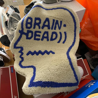 Brain Dead ラグマット