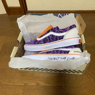 ヴァンズ(VANS)のvans mindseeker old school(スニーカー)