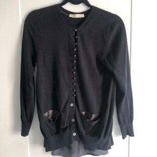 サカイラック(sacai luck)のサカイ 定番カーディガン(カーディガン)