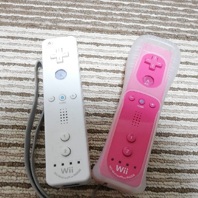 Wii(ウィー)のWii 桃太郎電鉄 リモコン2種付 エンタメ/ホビーのゲームソフト/ゲーム機本体(家庭用ゲームソフト)の商品写真