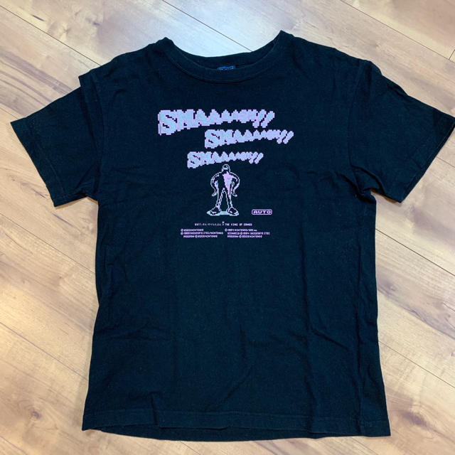 任天堂(ニンテンドウ)のスターマンTシャツ Ｓサイズ メンズのトップス(Tシャツ/カットソー(半袖/袖なし))の商品写真