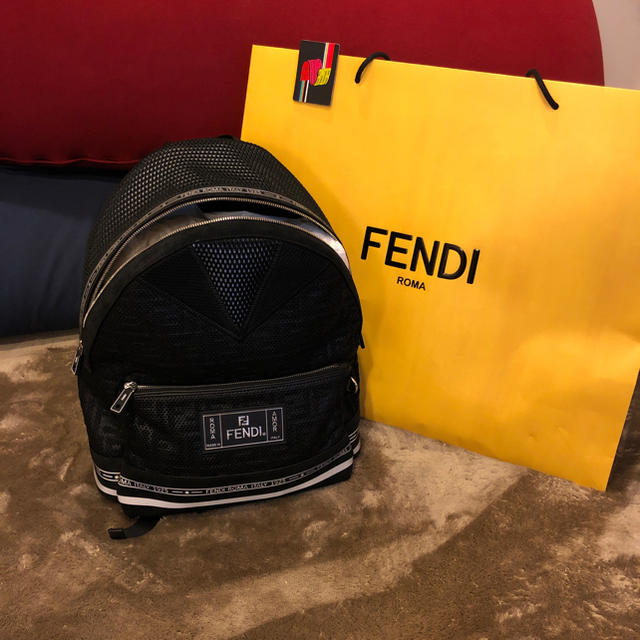 FENDI - FENDI 日本に10点しか無いみたいです