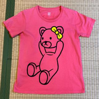 グラニフ(Design Tshirts Store graniph)のグラニフ コントロールベア半袖Tシャツ ユニクロ ニコアンド 無印 GAP(Tシャツ(半袖/袖なし))