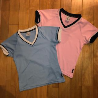 アディダス(adidas)のadidas☆Tシャツ(Tシャツ(半袖/袖なし))