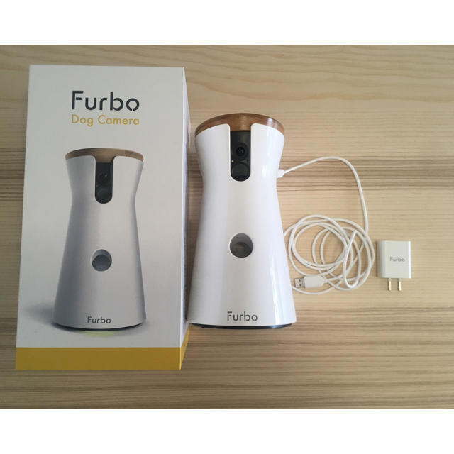 Furbo(フルボ)のFURBO ファーボ 犬カメラ その他のペット用品(犬)の商品写真