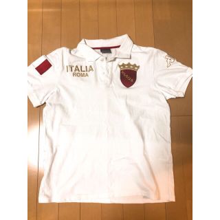 カッパ(Kappa)のKappa  イタリア ポロシャツ(ポロシャツ)