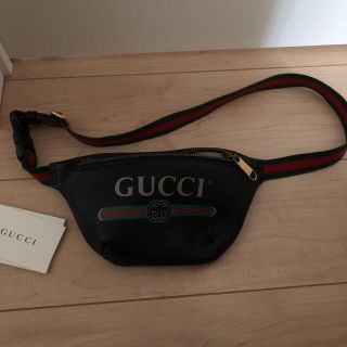 グッチ(Gucci)のGUCCI ボディバッグ ウエストポーチ(ボディバッグ/ウエストポーチ)